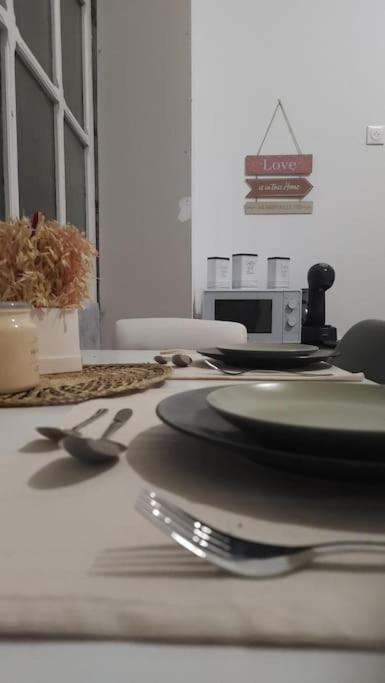 L'At3Lier D'Orthez Appartement Buitenkant foto