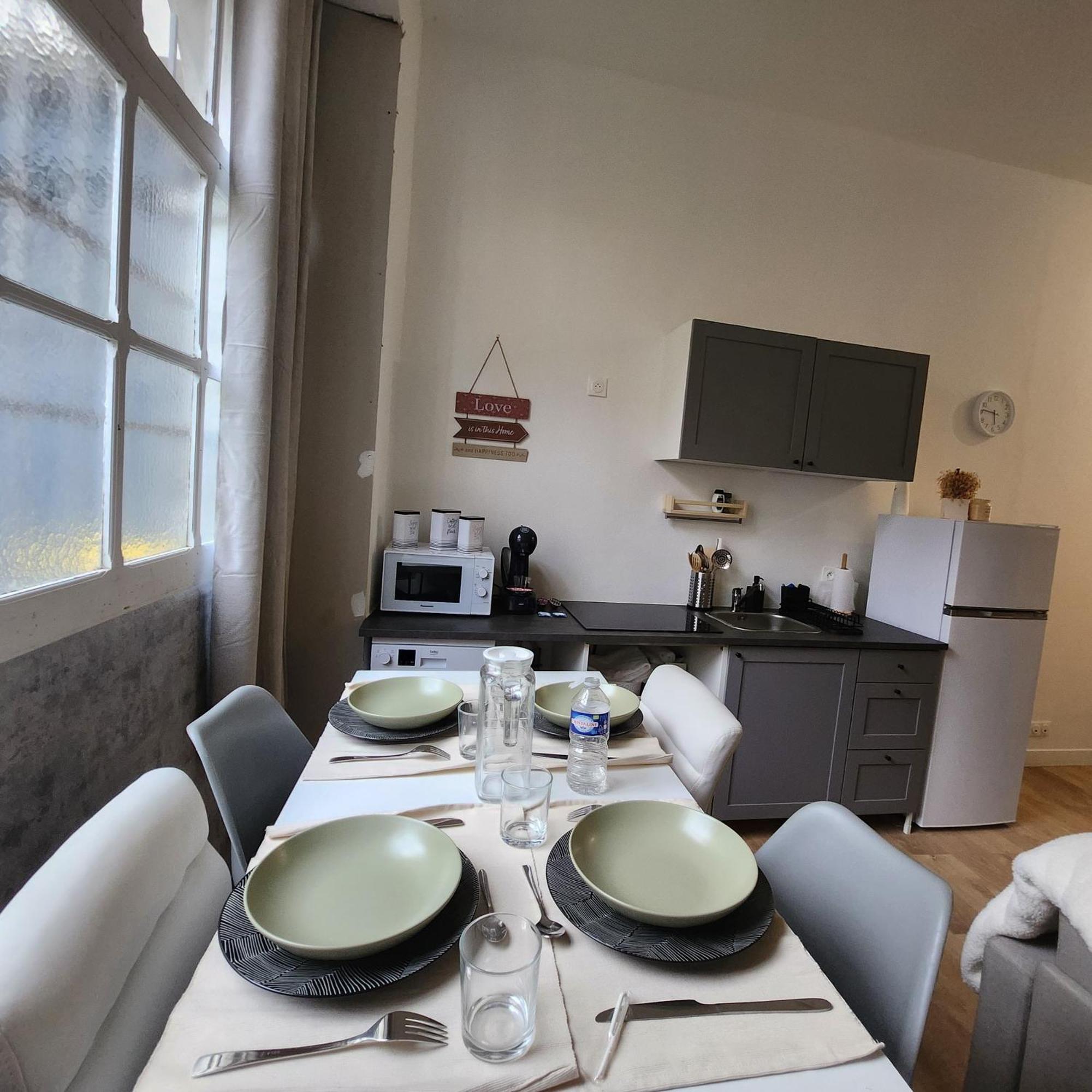 L'At3Lier D'Orthez Appartement Buitenkant foto