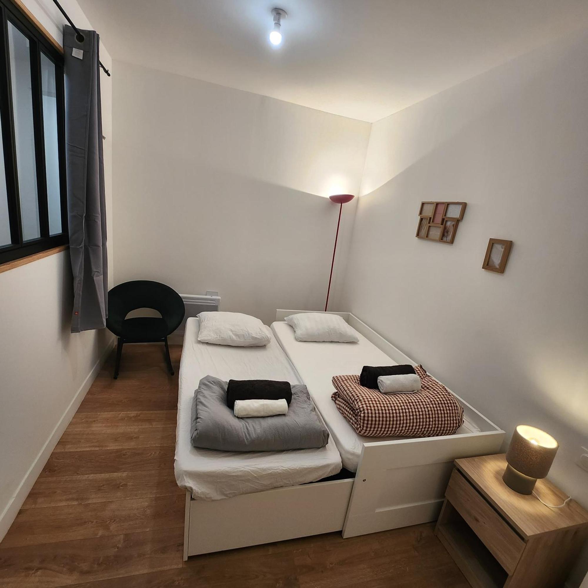 L'At3Lier D'Orthez Appartement Buitenkant foto