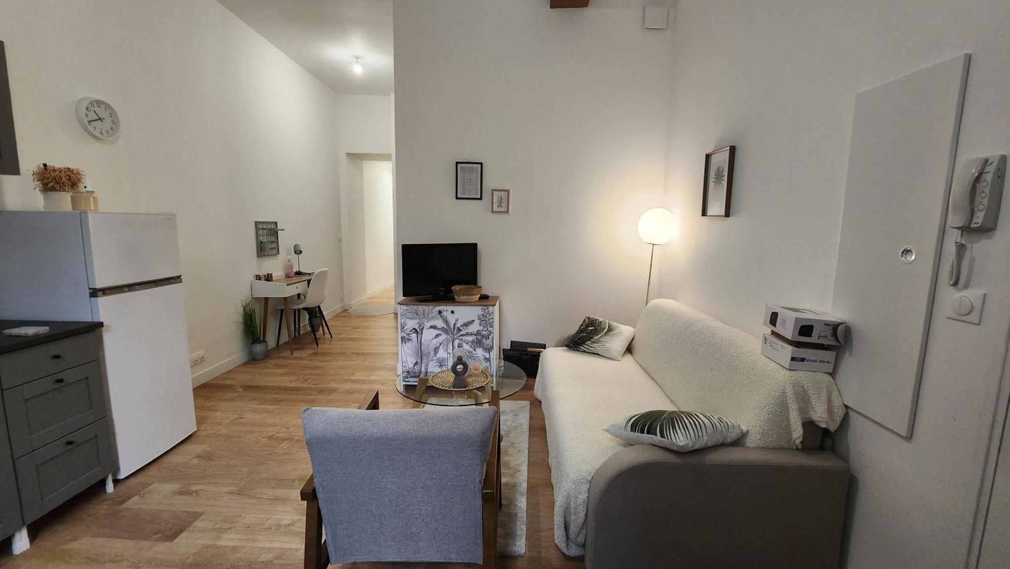 L'At3Lier D'Orthez Appartement Buitenkant foto