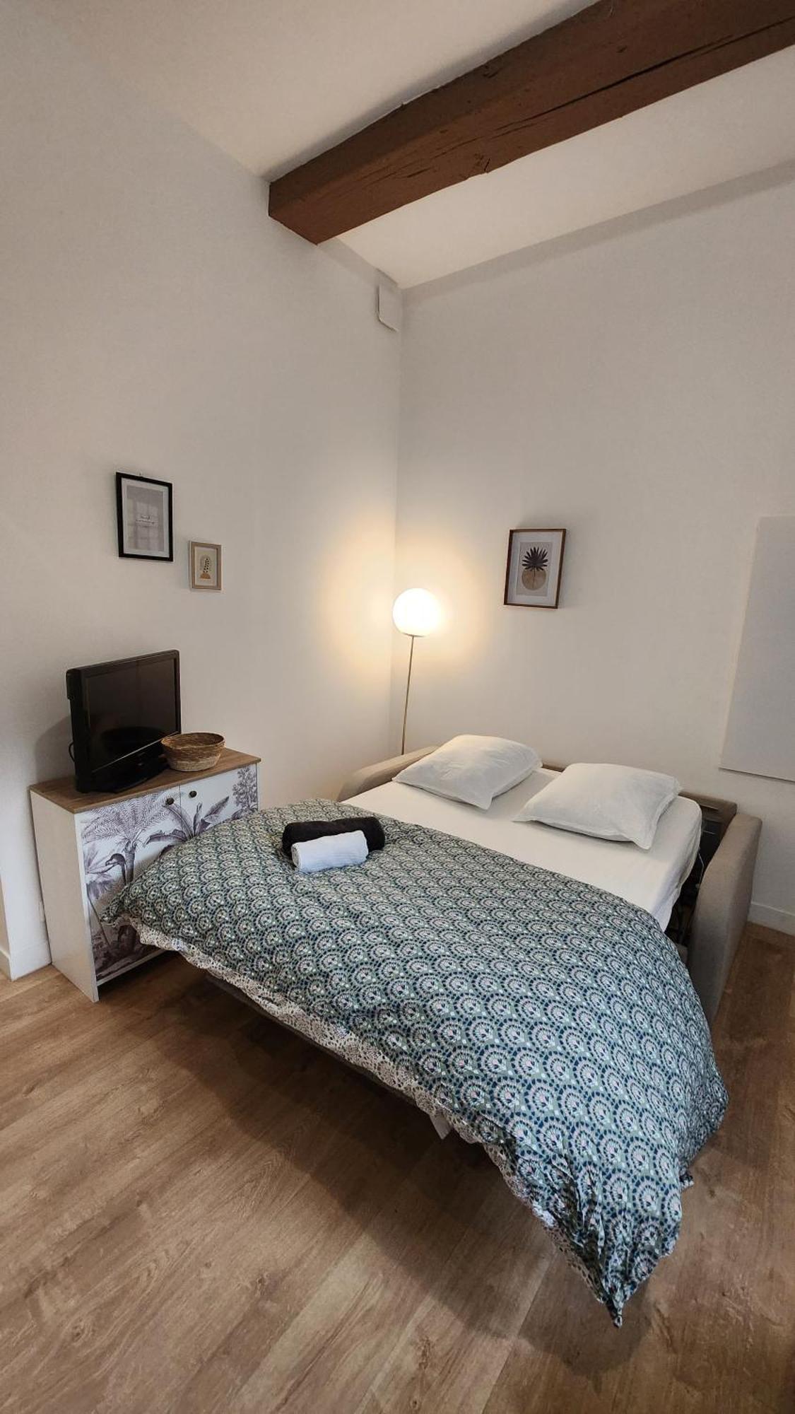 L'At3Lier D'Orthez Appartement Buitenkant foto